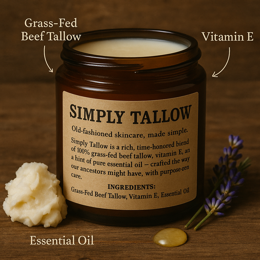 Simply Tallow
