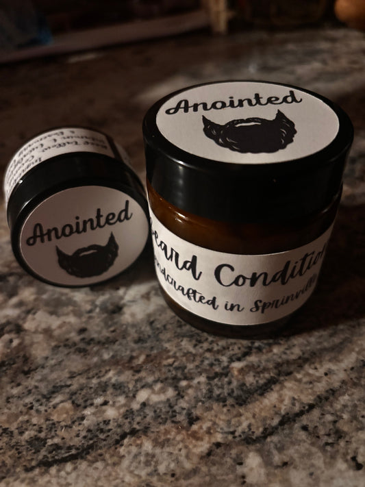 Anointed Beard Conditioner