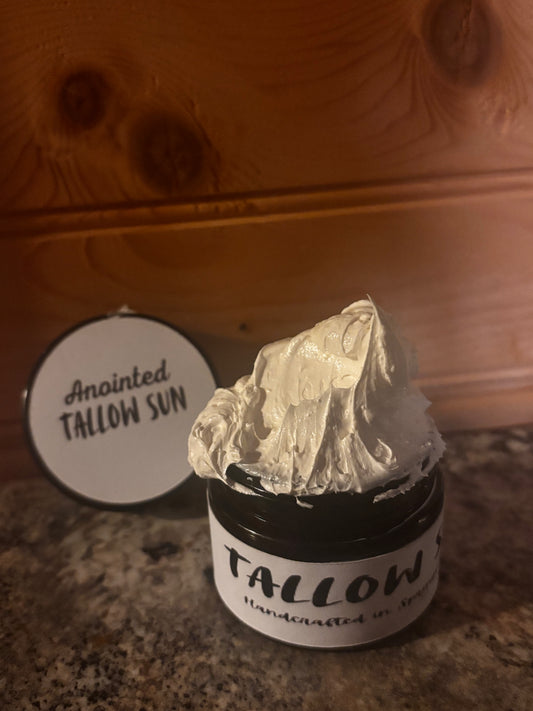 Tallow Sunscreen