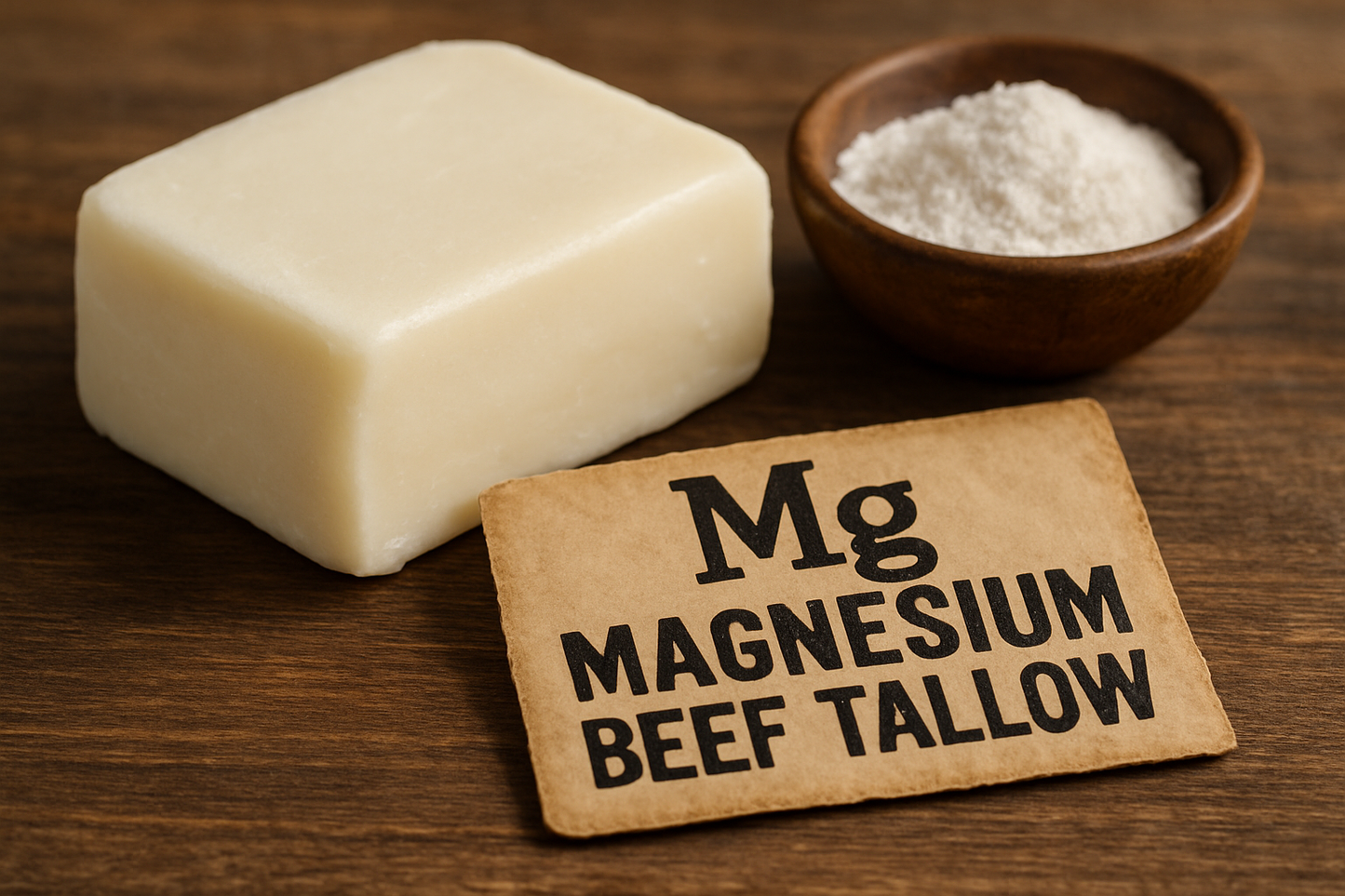 Magnesium cream
