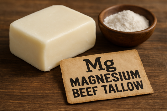 Magnesium cream